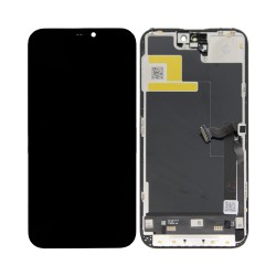 Touch+Display Apple iPhone 14 Pro Max com Diagnóstico Não Apresenta Erros (FHD) Preto
